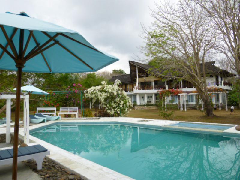 Taman liburan Bajo Komodo Eco