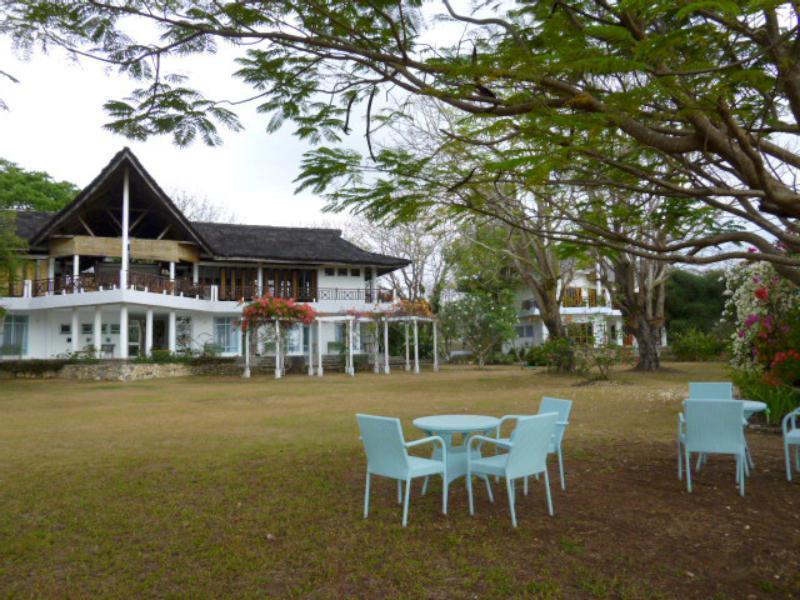 Taman liburan Bajo Komodo Eco Labuan Bajo