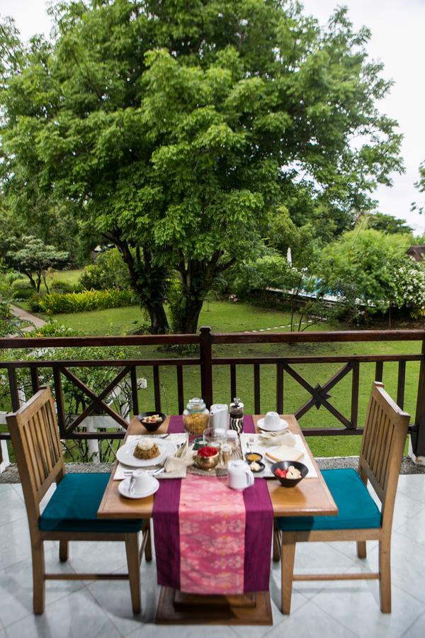 Bajo Komodo Eco Taman liburan 3*
