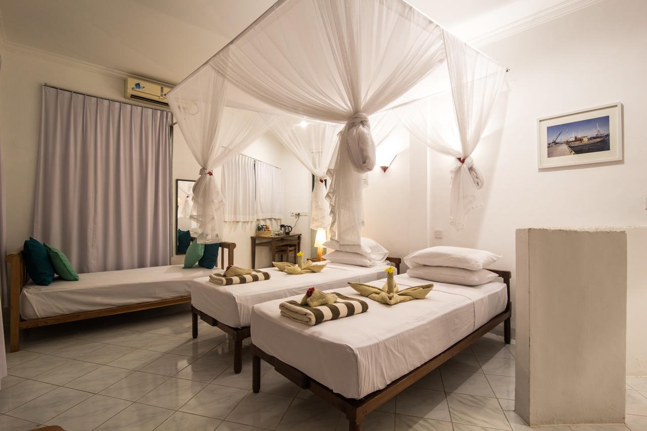 Bajo Komodo Eco Taman liburan 3*